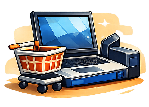 Продажа техники